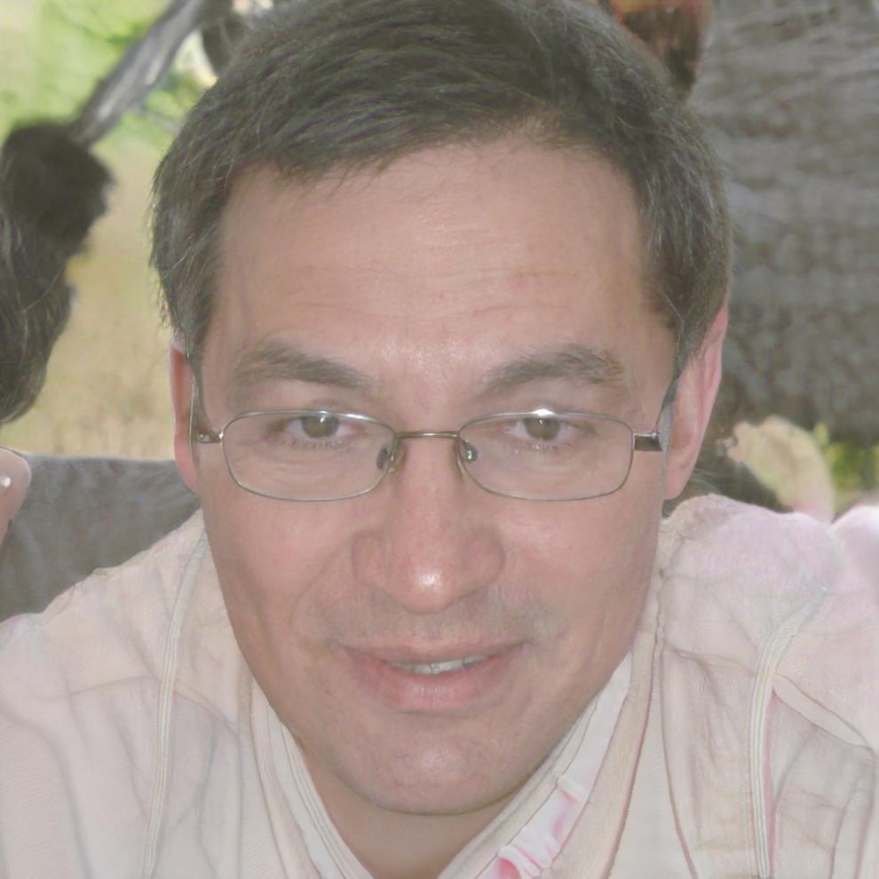 Portrait de Fabien Moreau, consultant senior